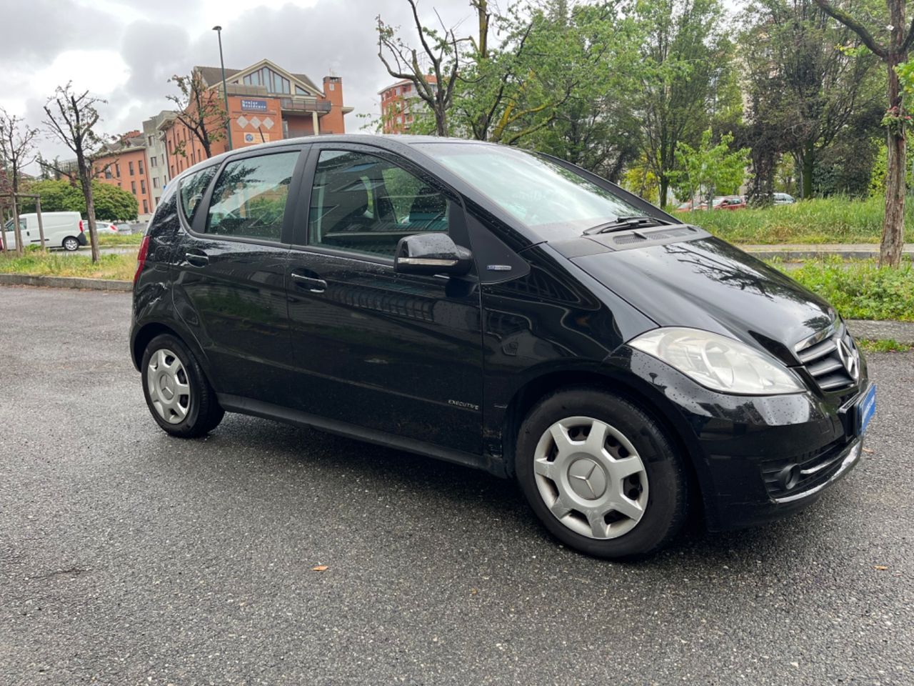 Mercedes-benz A 160 A 160 BlueEFFICIENCY