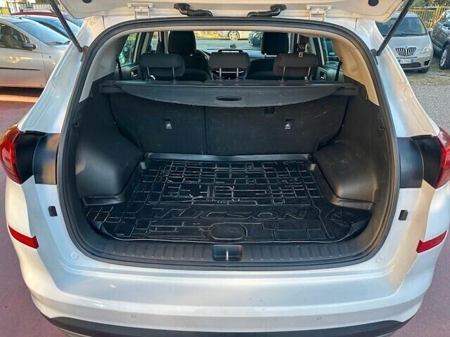 Hyundai Tucson 1.6 CRDi ,2WD,XPrime!!