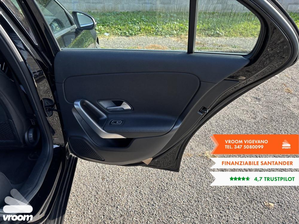 MERCEDES Classe A (W177) A 200 Sport