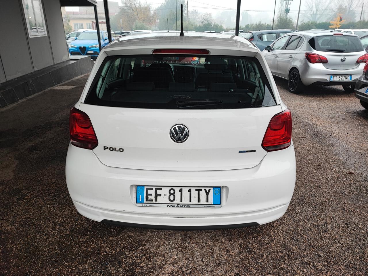 Volkswagen Polo 1.2 TDI DPF 5 p. Comfortline