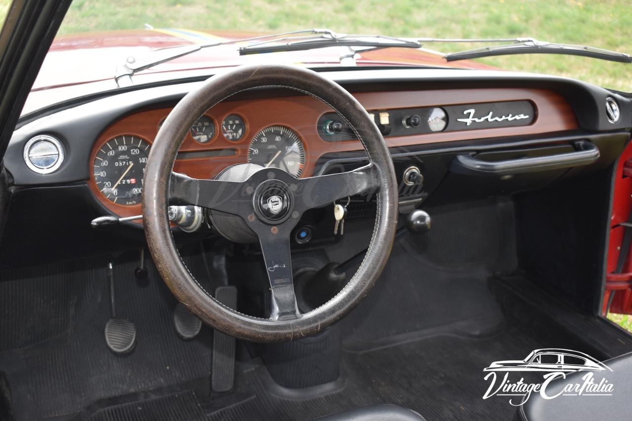 Lancia Fulvia 1.3 HF