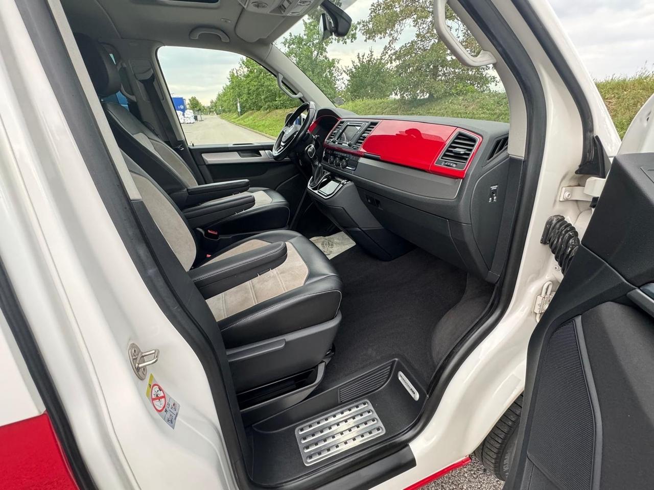 Volkswagen Multivan T6 DSG 4Motion SIX GENERATION