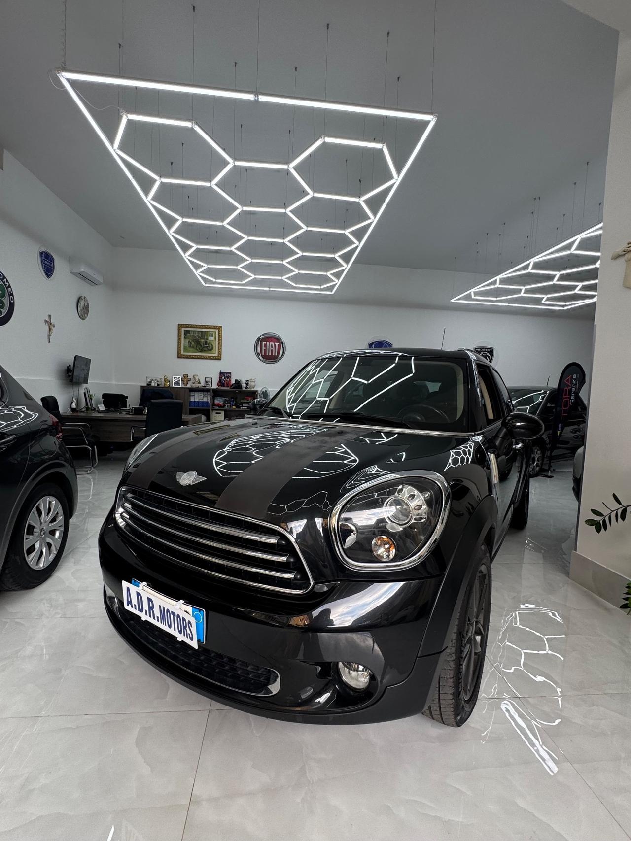 Mini Cooper Countryman 1.6 D Business