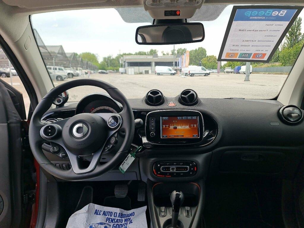 Smart fortwo 22kW EQ Prime