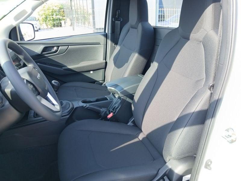 Isuzu D-MAX 2.2 B-Strong Single 4x4 N1