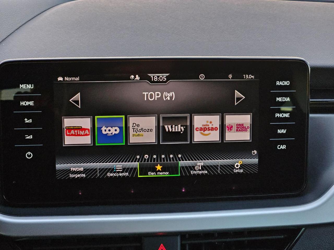 Skoda Kamiq 1.0 TSI 115 CV Selection