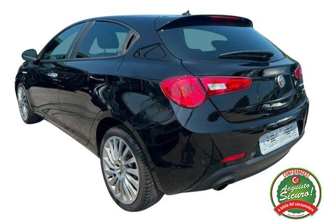 ALFA ROMEO Giulietta 1.4 Turbo MultiAir TCT Super Automatica Tetto