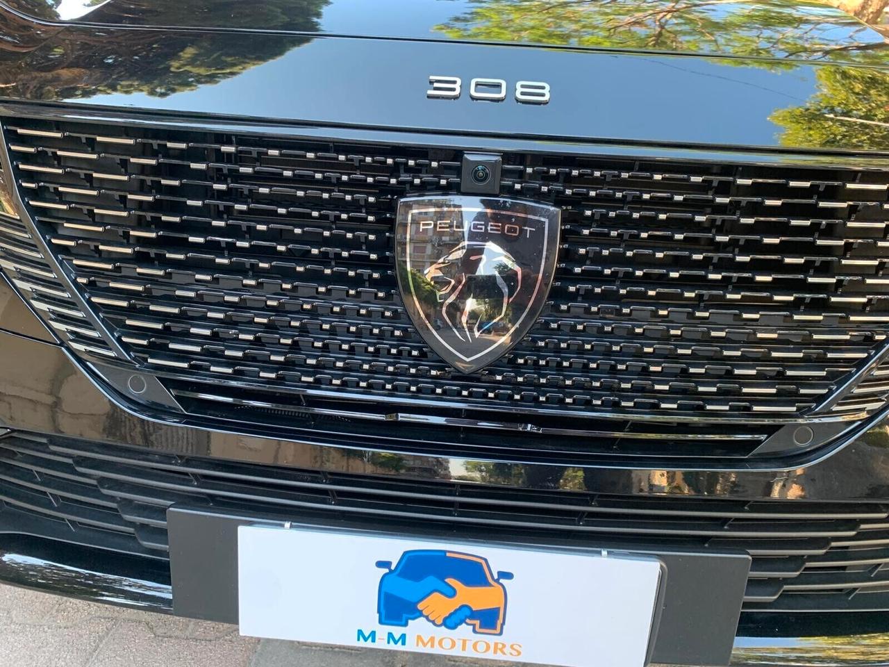 Peugeot 308 PureTech Turbo 130 S&S EAT8 GT