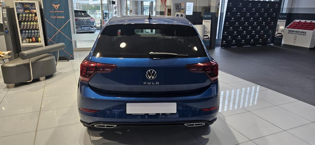 Volkswagen Polo 1.0 TSI R-Line