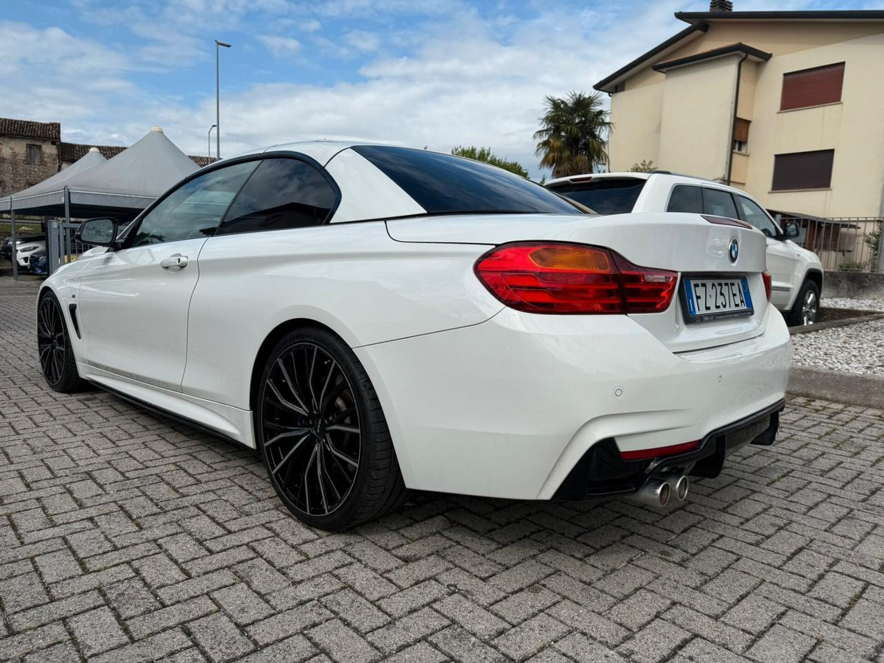Bmw 420d Coupé Msport