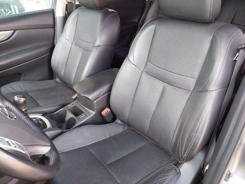 Nissan X-Trail 1.6 dCi Tekna 2WD E6 AUTOCARRO N1
