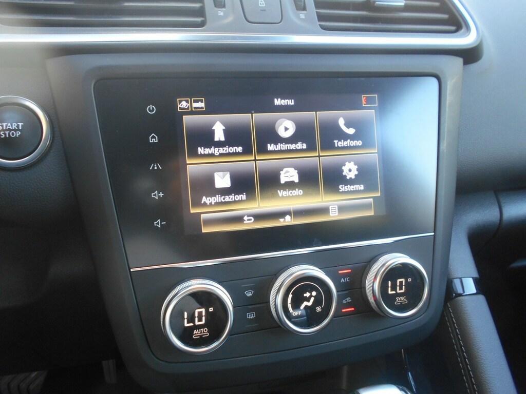 Renault Kadjar 1.5 Blue dCi Intens EDC