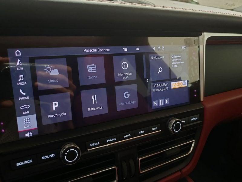 Porsche Macan 2.0