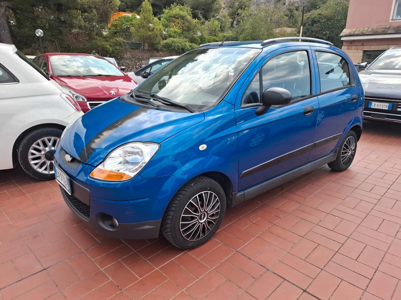 Chevrolet Matiz 800 SE Chic