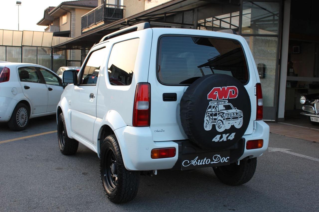 Suzuki Jimny 1.3 85 CV SOLAMENTE 40.719 KM!!