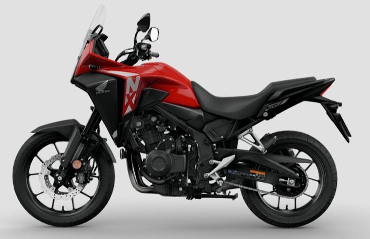 Honda NX 500