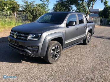 Volkswagen Amarok 3.0 V6 TDI 258CV 4MOT. BMT perm. aut. D.C. Highline