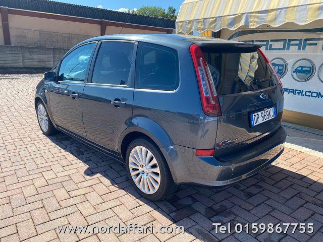 FORD C-Max 2.0 TDCi 136 CV aut. Titanium DPF