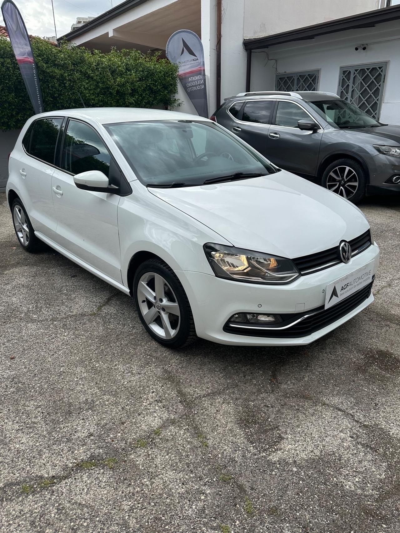 Volkswagen Polo 1.4 TDI 5p. Business