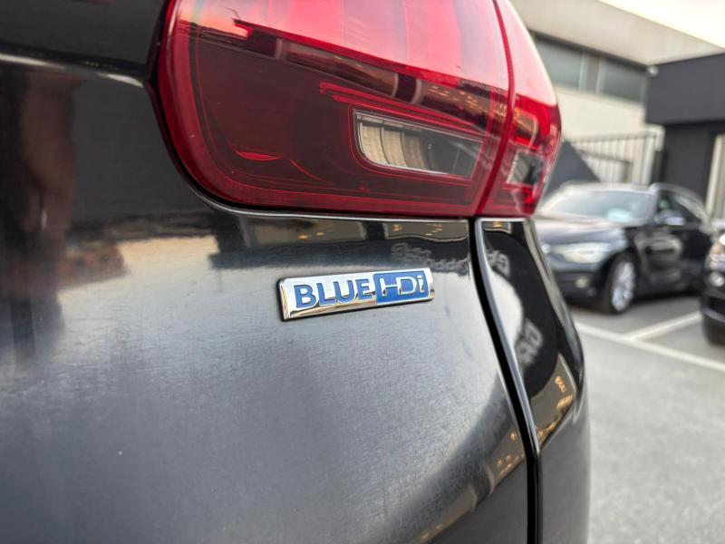 Peugeot 2008 1.6 bluehdi Gt Line 100cv OK NEOPATENTATI