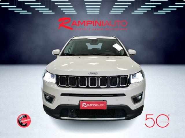 JEEP Compass 2.0 Mlj 4x4 Limited Pronta Consegna UnicoPropriet