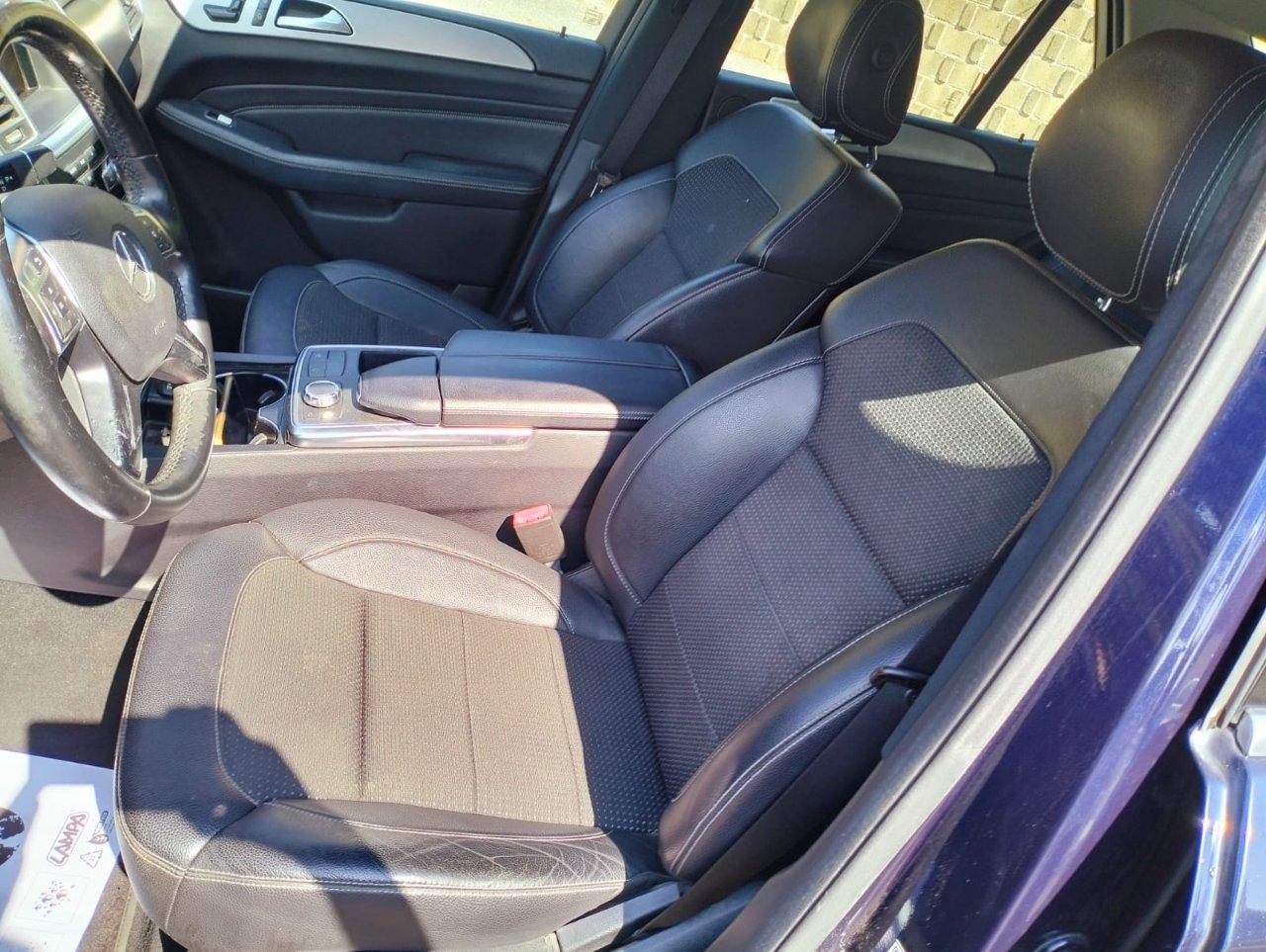 Mercedes ML 250 bt Sport 4matic auto