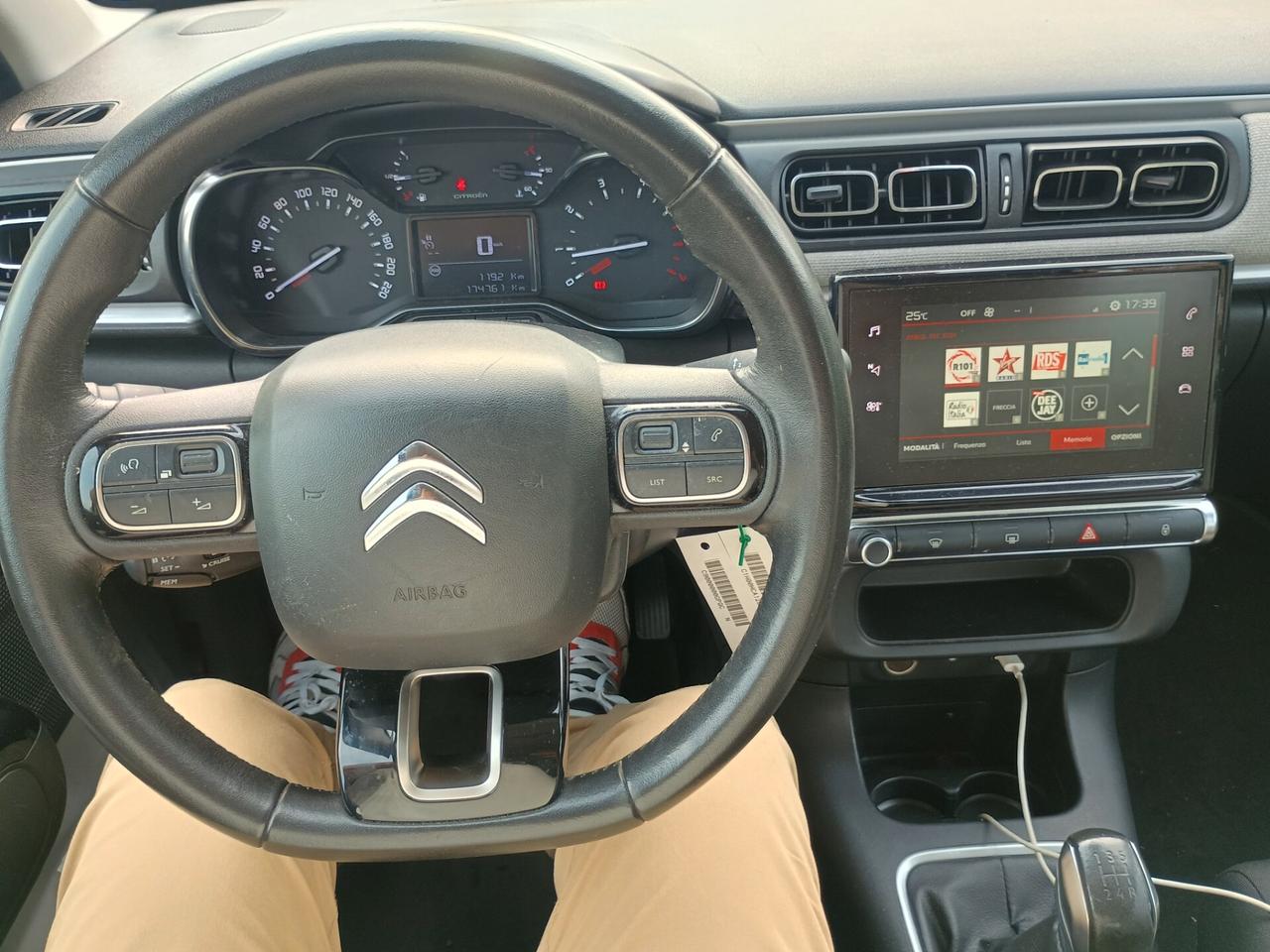 Citroen C3 BlueHDi Shine