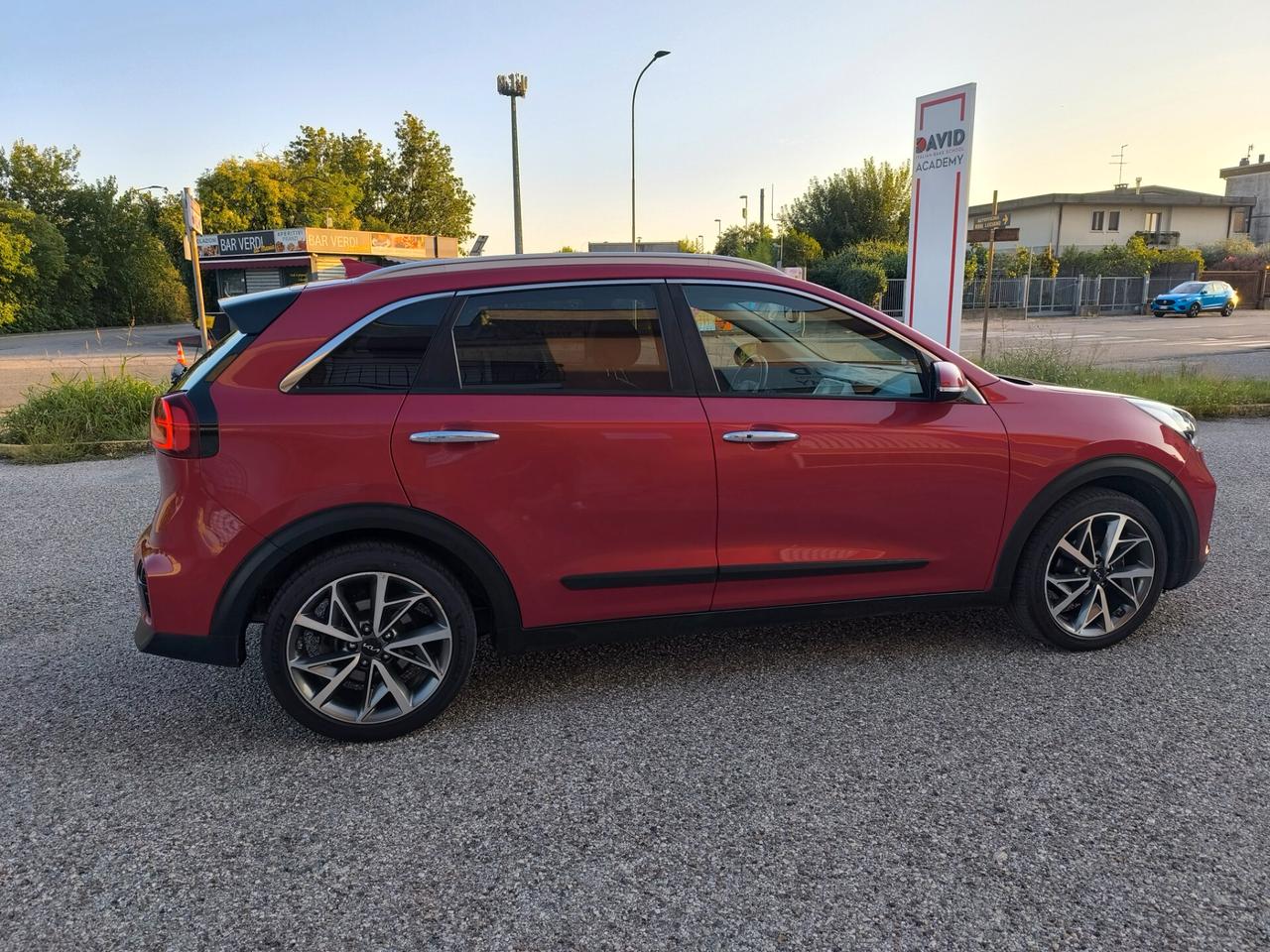 Kia Niro 1.6 GDi DCT HEV Style