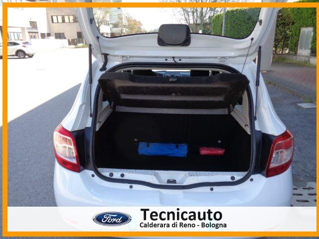 DACIA Sandero 1.5 dCi 8V 75CV Start&Stop Ambiance