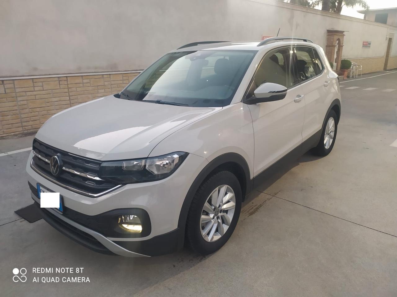Volkswagen T-Cross 1.0 TSI Style BMT
