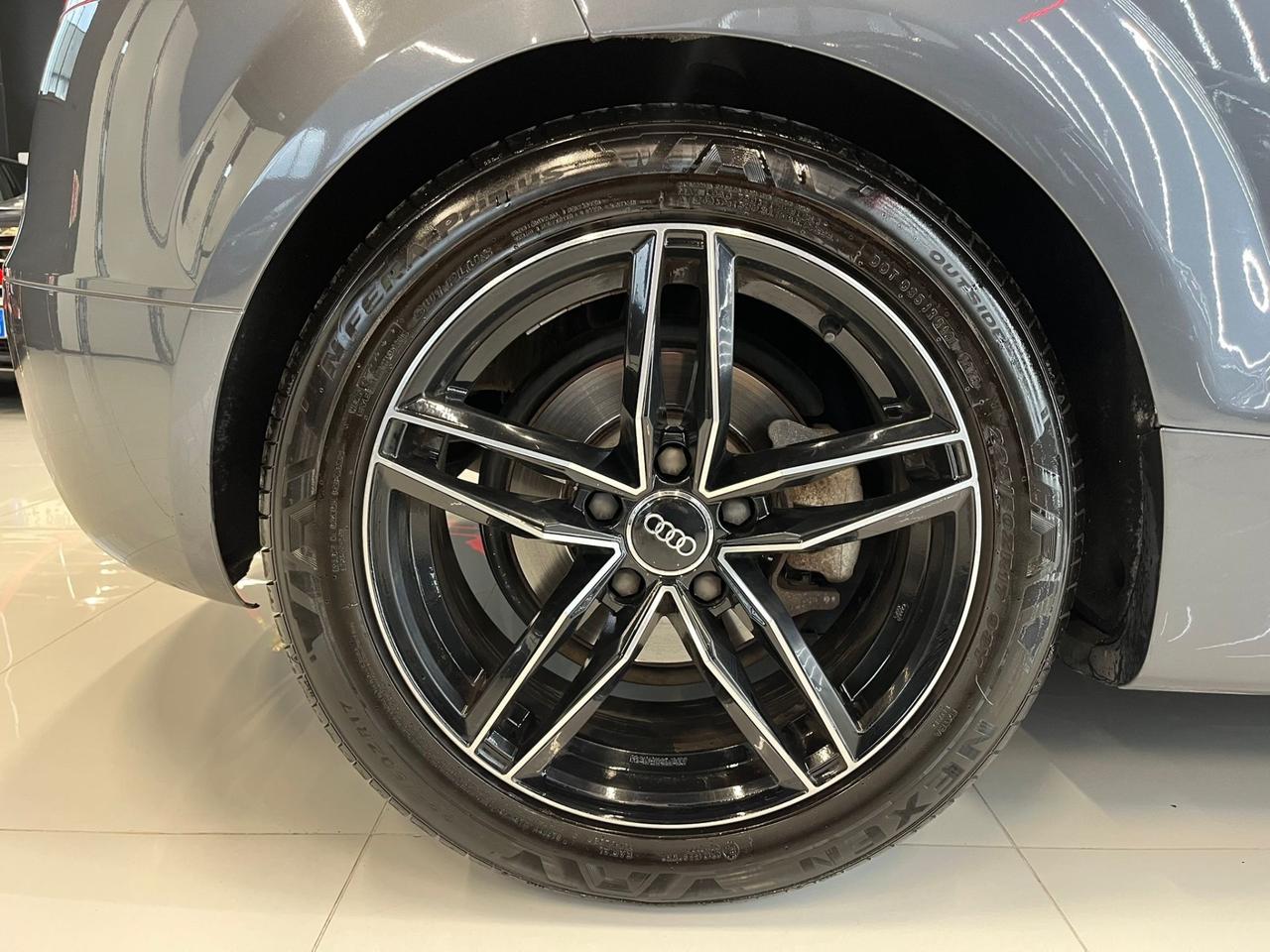 Audi TT Coupé 2.0 TFSI CV200