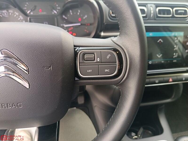 Citroën C3 PureTech 110 S&S MAX