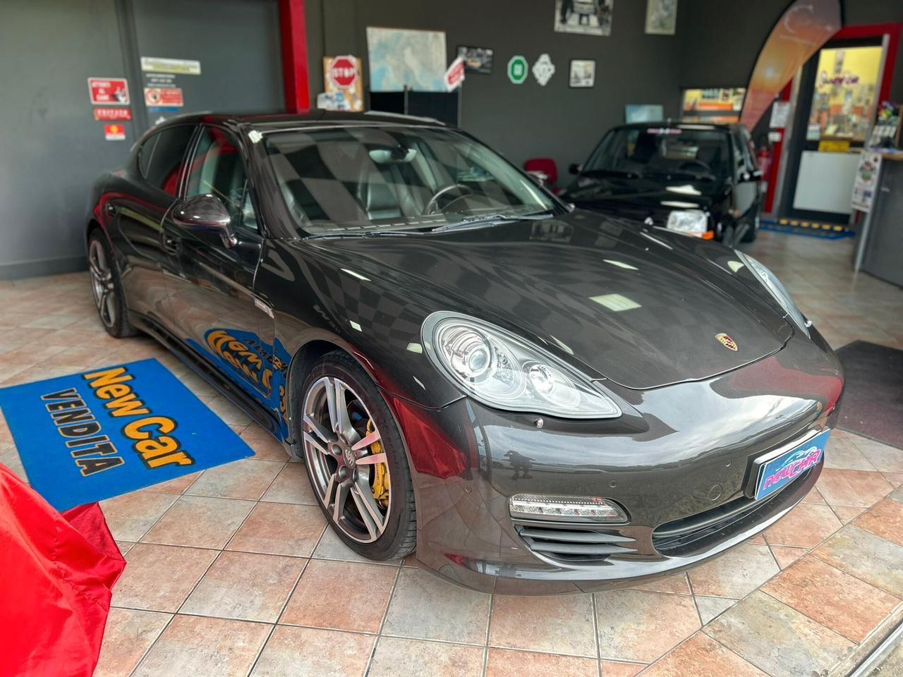 Porsche Panamera 3.0 Diesel