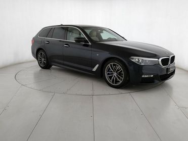 BMW Serie 5 Touring 530 d Msport Steptronic