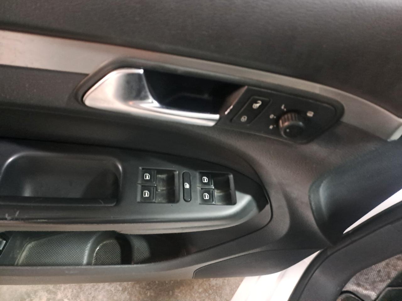 Volkswagen Touran 2.0 TDI 140 CV Highline