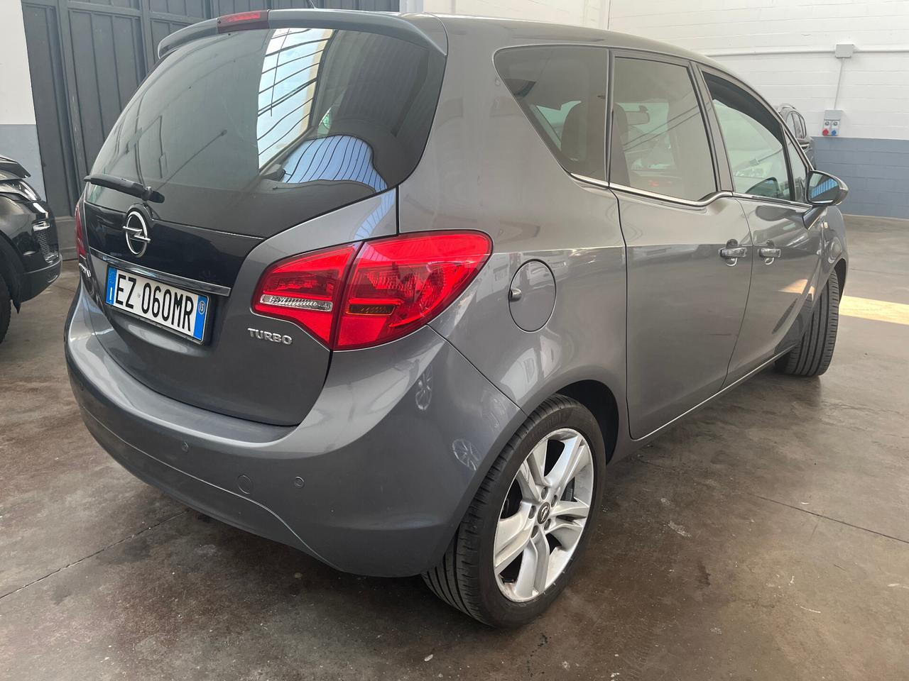 Opel Meriva 1.4 Turbo 120CV Cosmo