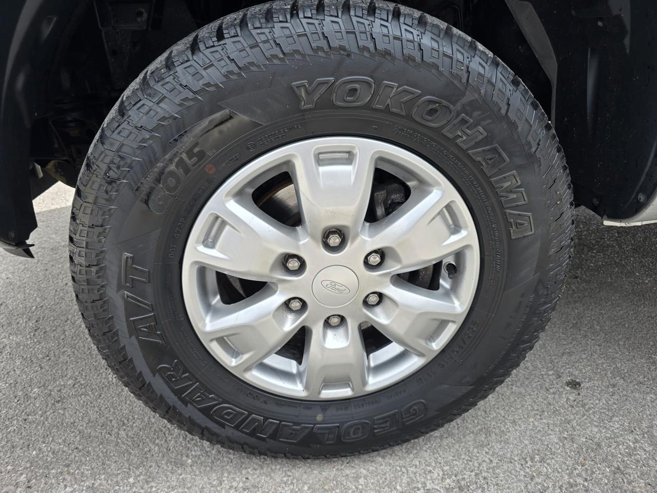 Ford Ranger 2.2 TDCi Doppia Cabina XLT 150cv -2013