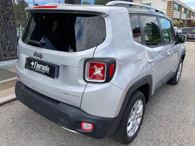 JEEP Renegade 2.0 Mjt 140CV 4WD Active Drive Limited