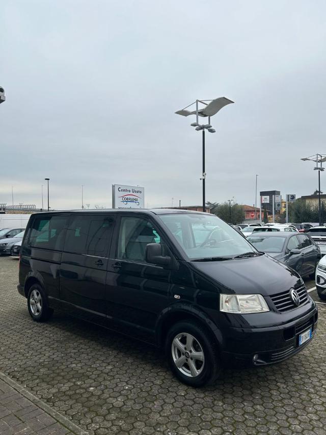 VOLKSWAGEN Caravelle 2.5 TDI/131CV PL Trendline 9 POSTI