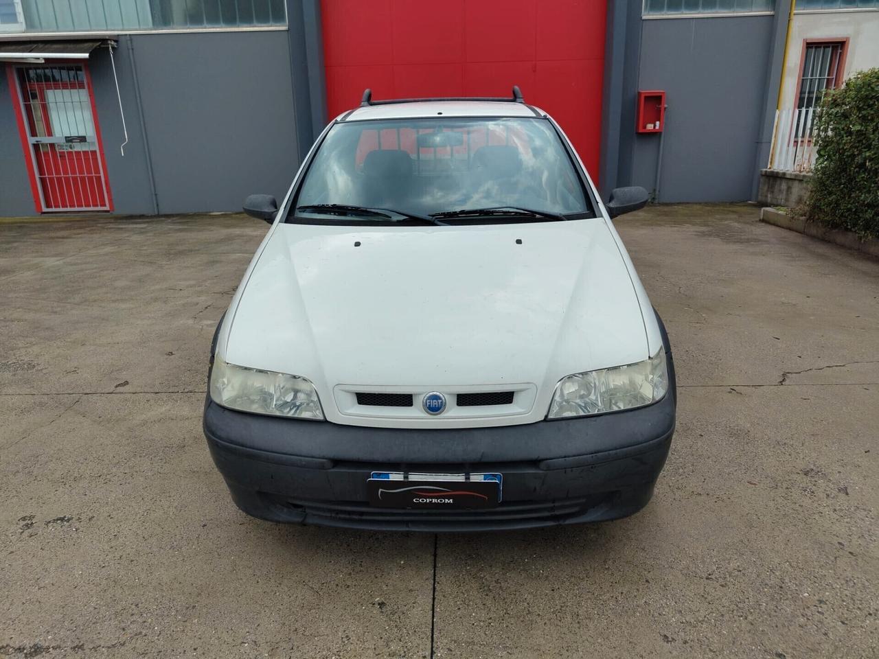Fiat Strada PicKup 1.9 JTD