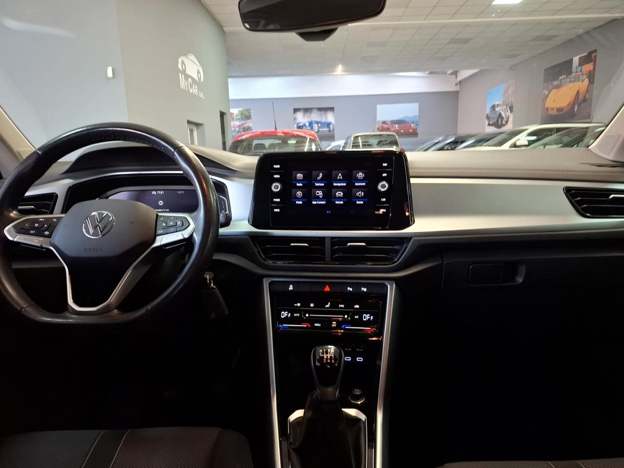 Volkswagen T-Roc Benzina Manuale *PREZZO PROMO*