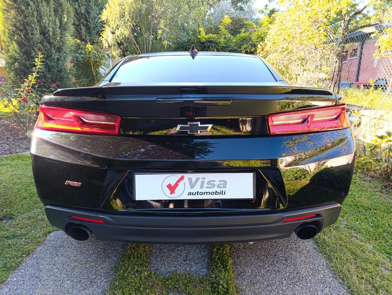 Chevrolet Camaro 3.6 V6 RS - Automatica #GM