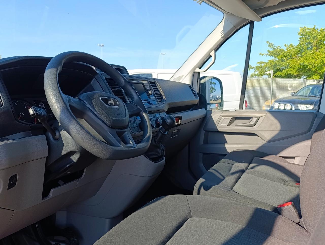 MAN TGE 3.5 2.0 bitdi 177cv d.cab. std tr.post.