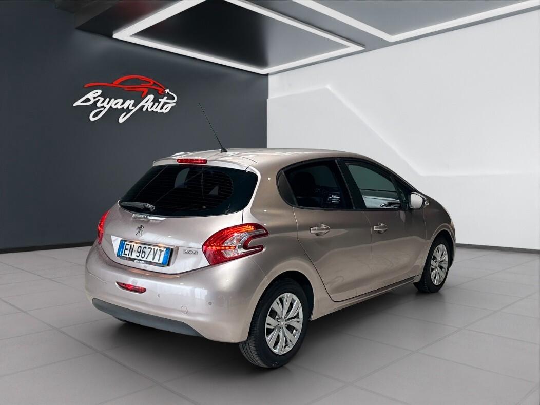 Peugeot 208 1.2 VTi 82 CV 5 porte Active
