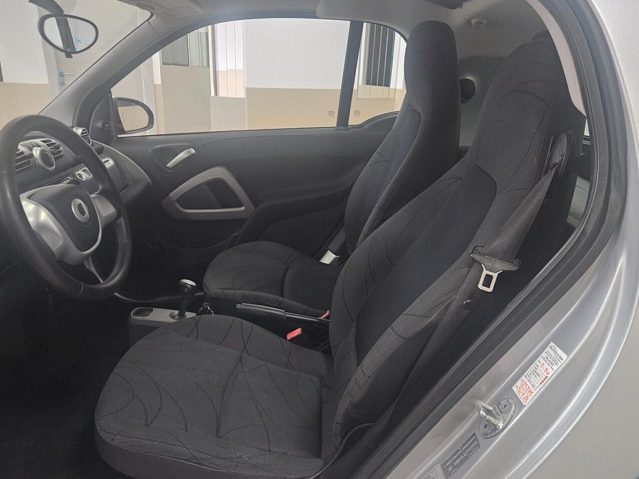 Smart ForTwo 800 40 kW coupé passion cdi