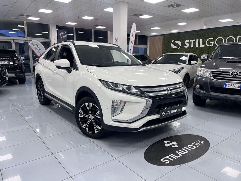 Mitsubishi Eclipse Cross Eclipse Cross 1.5 turbo 4WD aut. Intense