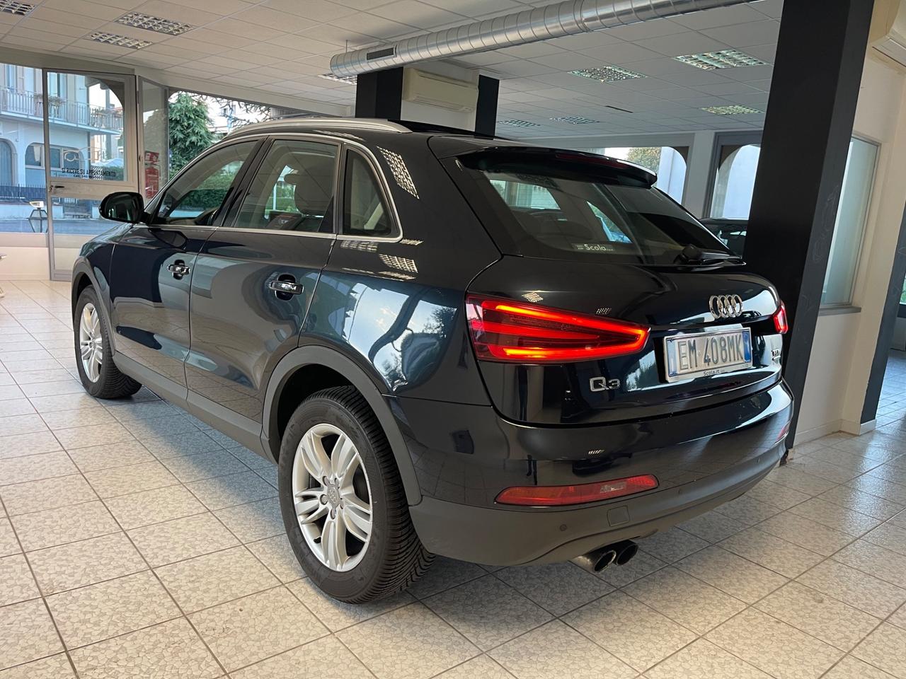 Audi Q3 2.0 TDI 177 CV quattro S tronic Advanced Plus