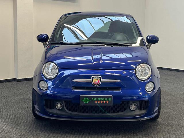 ABARTH 595 1.4 Turbo T-Jet 160 CV Yamaha Factory Racing