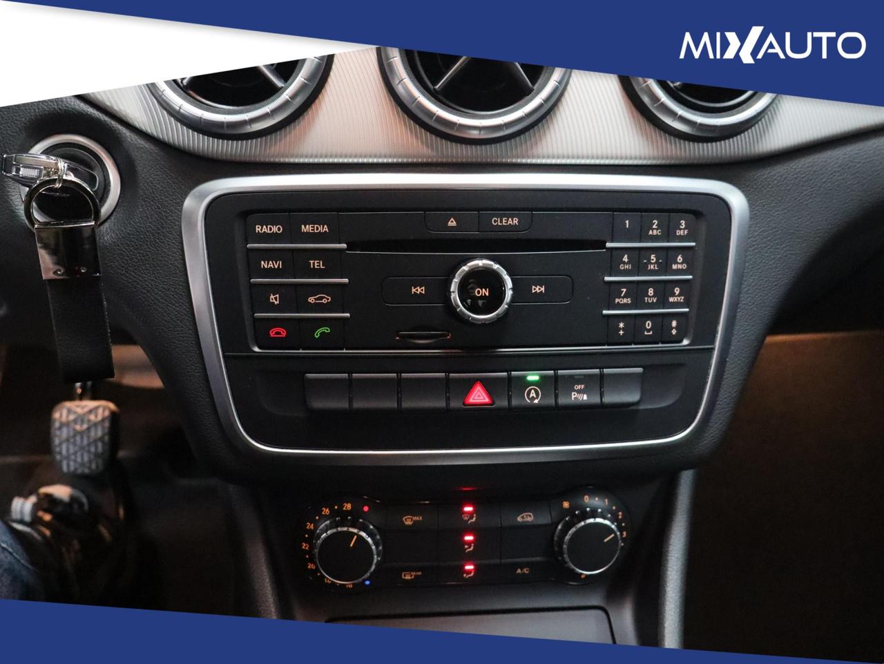 Mercedes CLA 180 CDI Sport