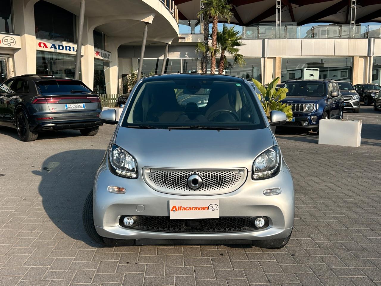 smart forTwo 1.0 Passion 71cv twinamic my18
